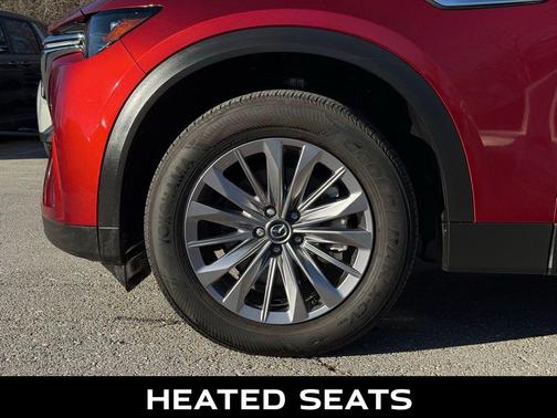 2025 Mazda CX-90 3.3 Turbo Preferred