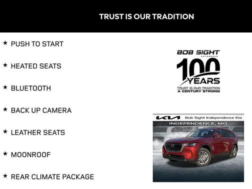 2025 Mazda CX-90 3.3 Turbo Preferred