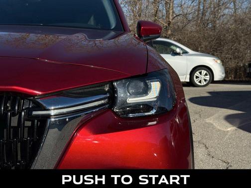 2025 Mazda CX-90 3.3 Turbo Preferred