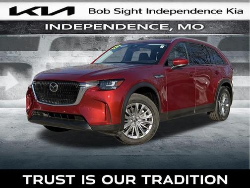 2025 Mazda CX-90 3.3 Turbo Preferred