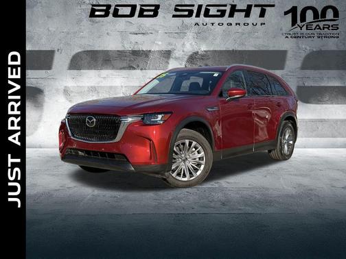 2025 Mazda CX-90 3.3 Turbo Preferred