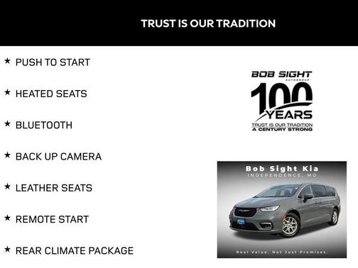 2023 Chrysler Pacifica Touring L