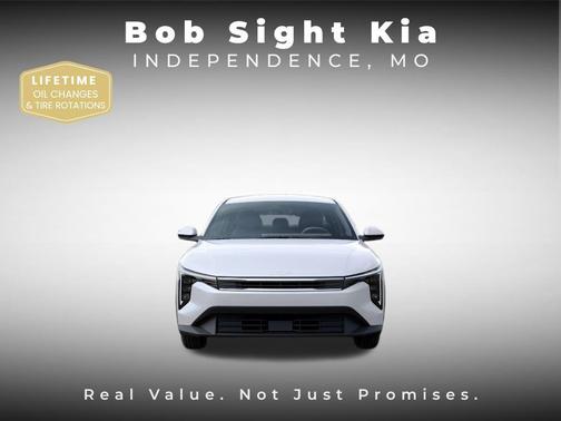 Snow White Pearl 2026 Kia K4 LXS