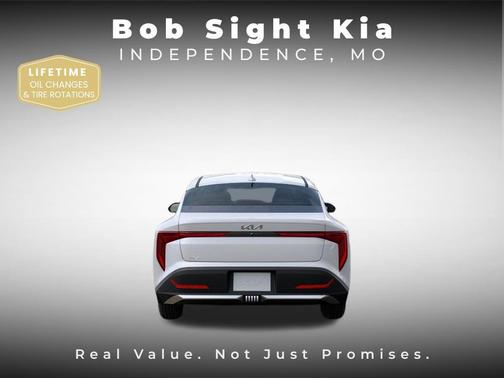 Snow White Pearl 2026 Kia K4 LXS
