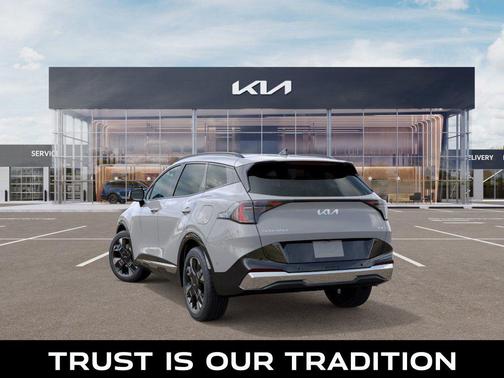 2026 Kia Sportage Hybrid SX-Prestige