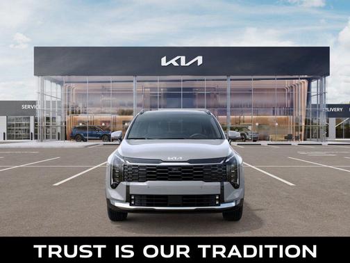 2026 Kia Sportage Hybrid SX-Prestige