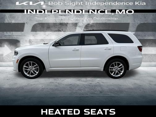 2024 Dodge Durango GT Plus