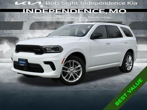 2024 Dodge Durango GT Plus