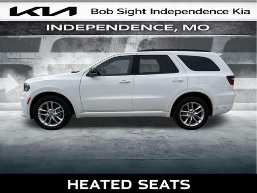 2024 Dodge Durango GT Plus