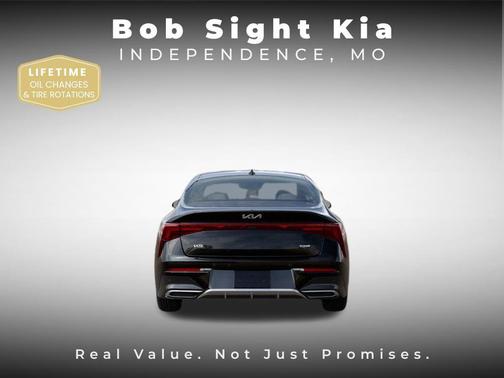 2026 Kia K5 GT-Line AWD