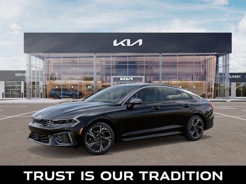 2026 Kia K5 GT-Line AWD