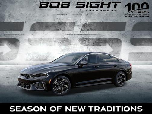 2026 Kia K5 GT-Line AWD