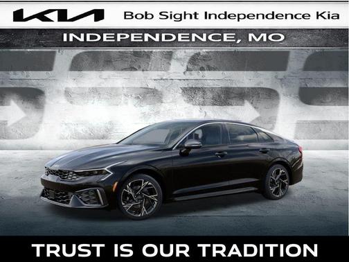 2026 Kia K5 GT-Line AWD