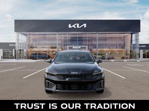 2026 Kia K5 GT-Line AWD