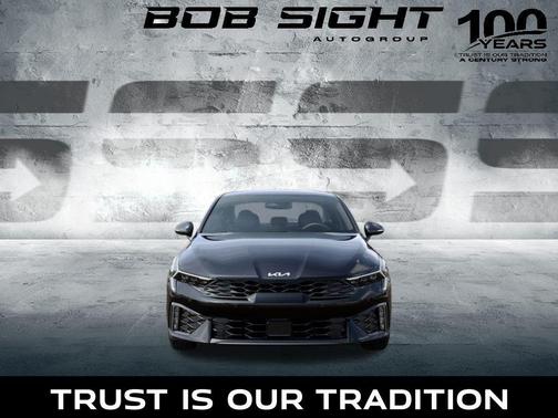 2026 Kia K5 GT-Line AWD