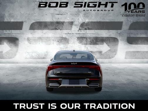 2026 Kia K5 GT-Line AWD