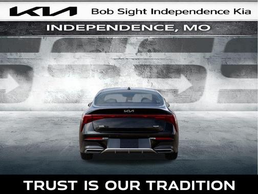 2026 Kia K5 GT-Line FWD