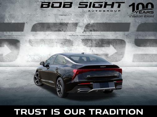 2026 Kia K5 GT-Line FWD