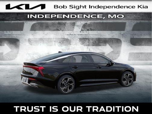 2026 Kia K5 GT-Line FWD