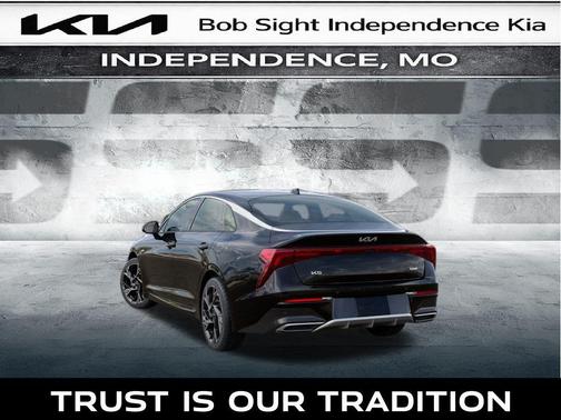 2026 Kia K5 GT-Line FWD