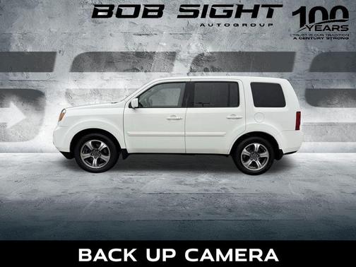 2015 Honda Pilot SE