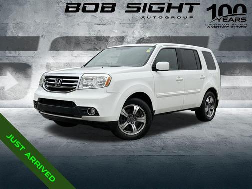 2015 Honda Pilot SE