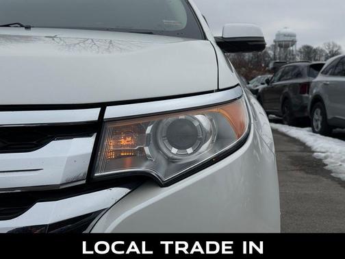 2013 Ford Edge Limited