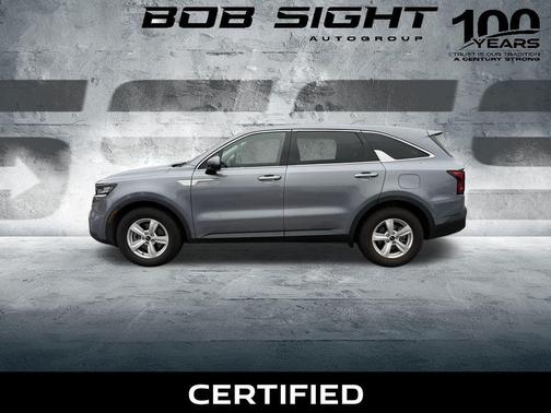 2022 Kia Sorento LX