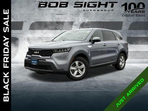 2022 Kia Sorento LX