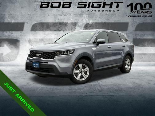 2022 Kia Sorento LX