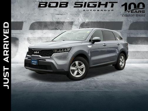 2022 Kia Sorento LX