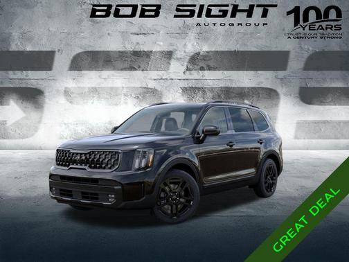 2025 Kia Telluride SX Prestige X-Line