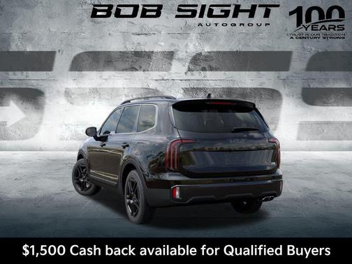 2025 Kia Telluride SX Prestige X-Line