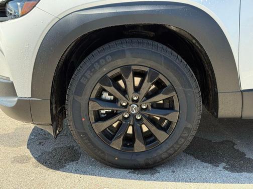 wind chill pearl 2025 Mazda CX-50 2.5 S Preferred Package