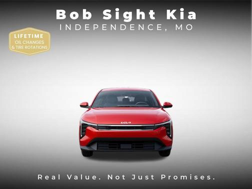 Currant Red 2026 Kia K4 LXS