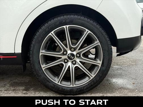 2017 Kia Soul !
