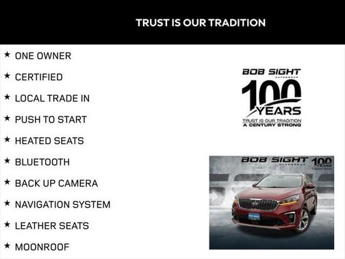 2019 Kia Sorento SX