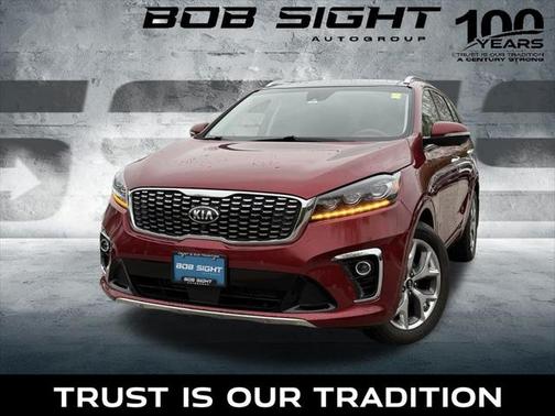 2019 Kia Sorento SX