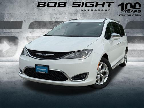 2020 Chrysler Pacifica Limited