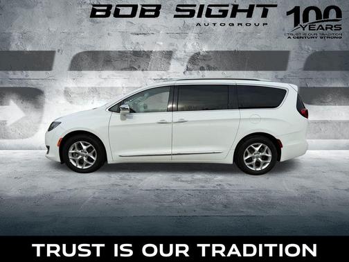 2020 Chrysler Pacifica Limited