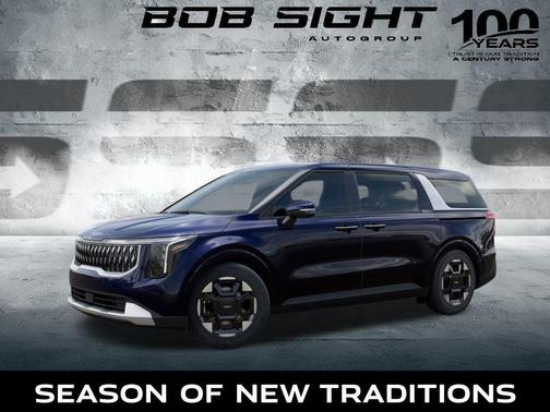 2026 Kia Carnival EX