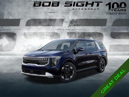 2026 Kia Carnival EX