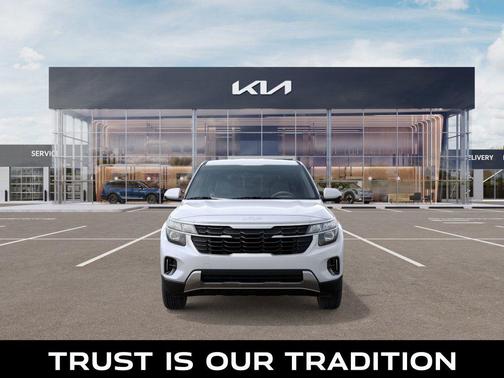 2026 Kia Seltos LX