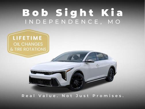 Snow White Pearl 2026 Kia K4 GT-Line Turbo