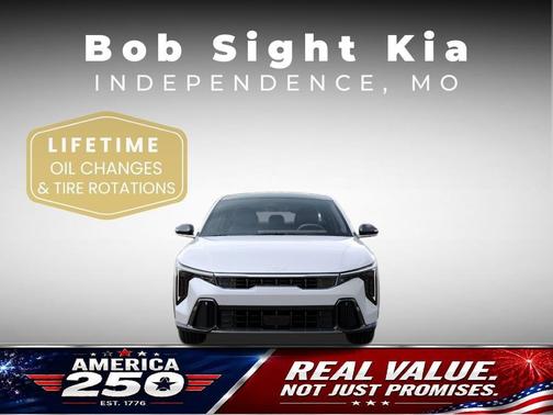 Snow White Pearl 2026 Kia K4 GT-Line Turbo