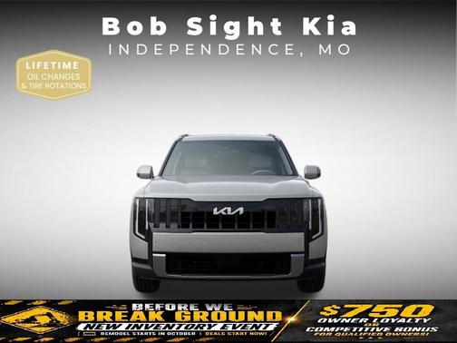 Ivory 2027 Kia Telluride S