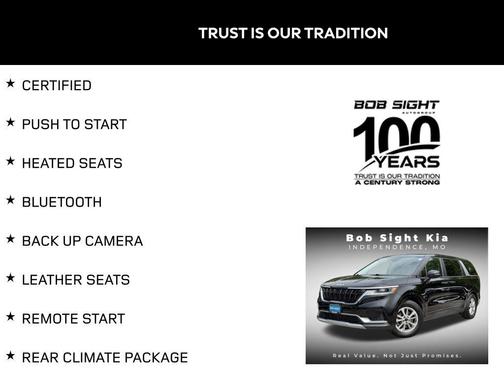 Aurora Black Pearl 2024 Kia Carnival LX