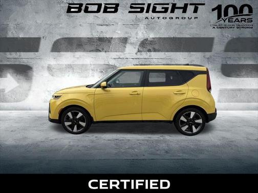 2020 Kia Soul EX