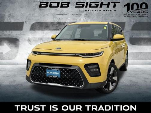 2020 Kia Soul EX