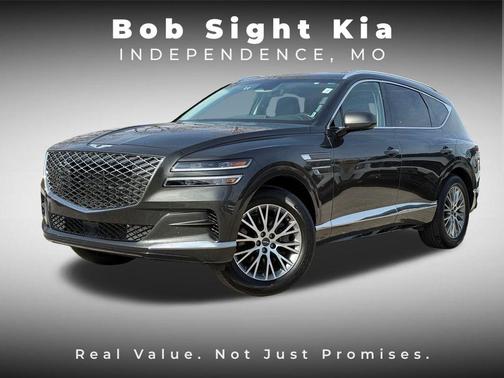 2024 Genesis GV80 2.5T